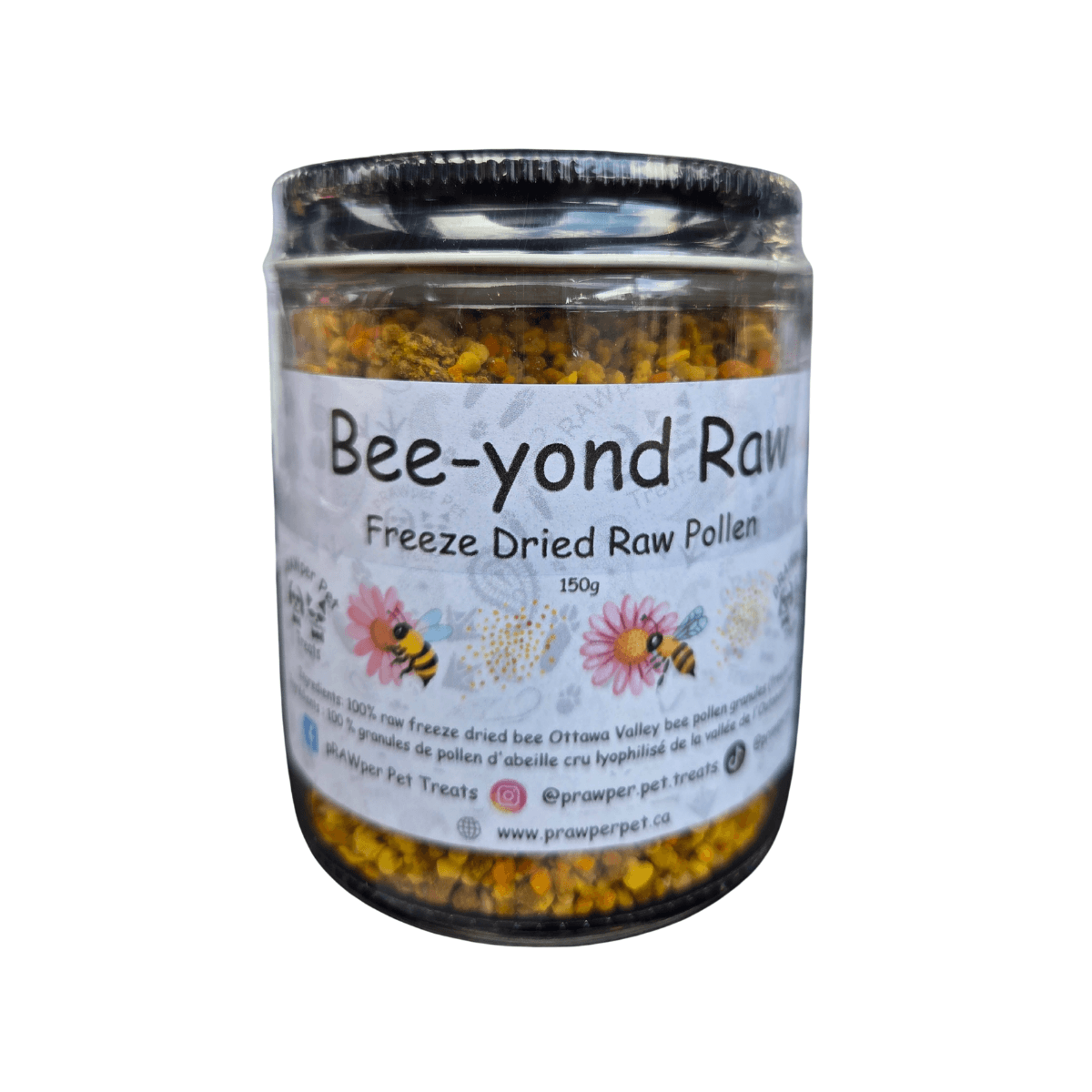 Bee-yond Raw