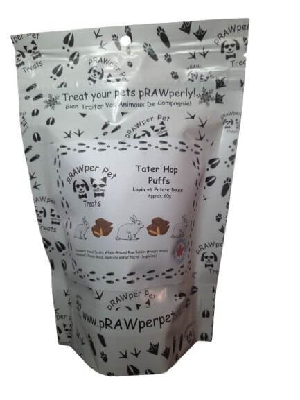 Tater Hop Puffs